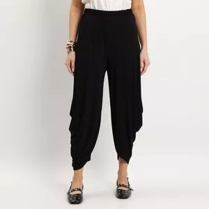 Calça Jogger <BR> - Preto<BR> - Forum