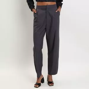 Calça Clc®<BR>- Cinza<BR>- CLC