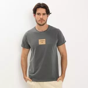 Camiseta Arte 014<br /> - Preta<br /> - Vip Reserva