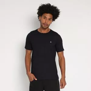 Camiseta Vip Reserva®<BR>- Preta<BR>- Vip Reserva