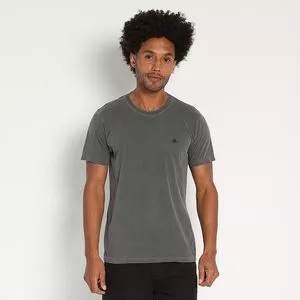 Camiseta Vip Reserva®<BR>- Preta<BR>- Vip Reserva
