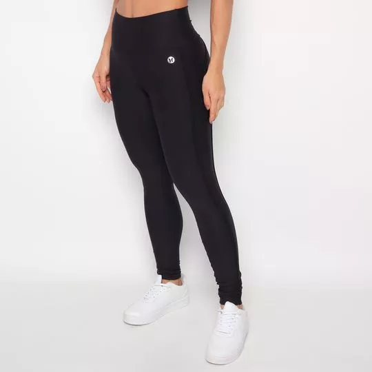 Legging Vestem®- Preta- Vestem