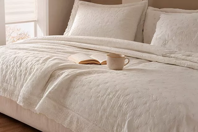 By The Bed & Amtex Design