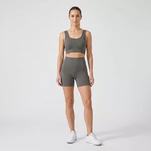 Top<BR>- Cinza Escuro<BR>- HERING