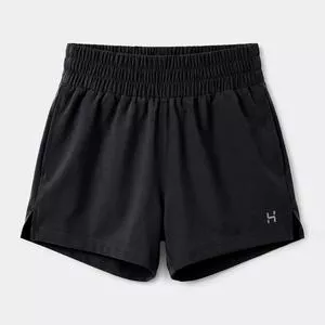 Short Esportivo<BR>- Preto<BR>- HERING