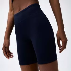 Bermuda Ciclista<BR>- Azul Marinho<BR>- Hering