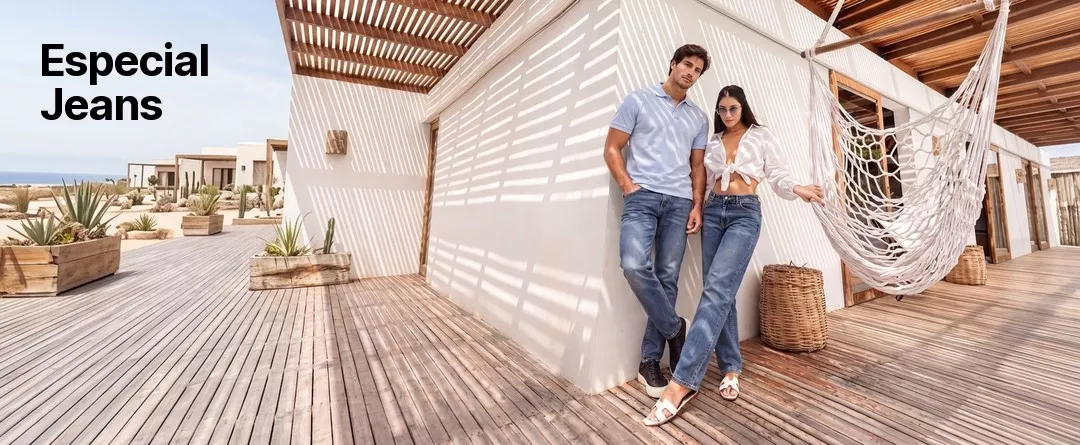 Especial Jeans