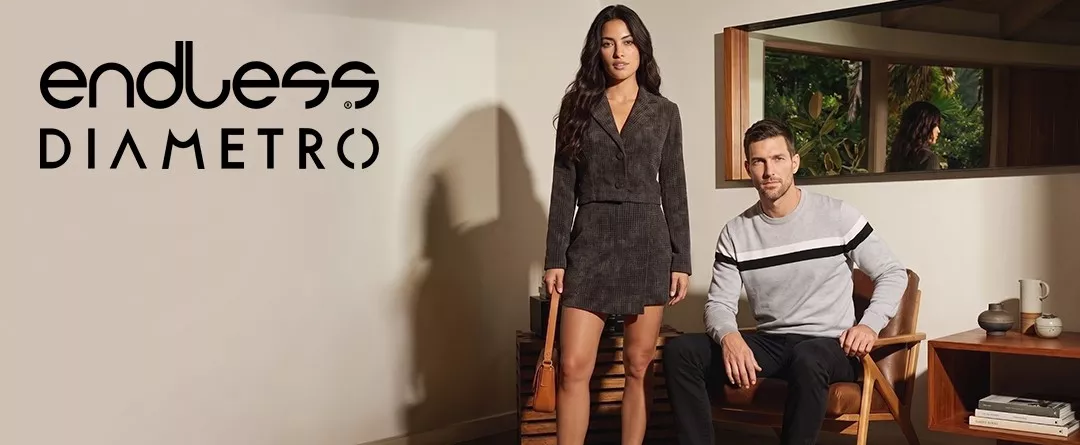 Endless & Diâmetro