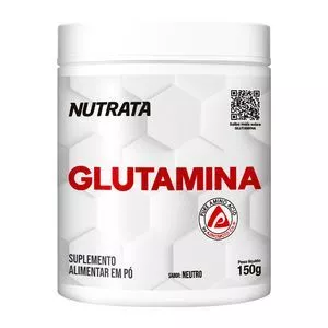 Glutamin UP Imuno Day<BR> - 150g<BR> - Nutrata