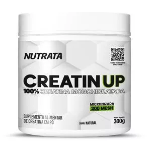 Creatina<BR> - 300g<BR> - Nutrata