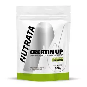 Creatin Up Refil<BR> - 300g<BR> - Nutrata