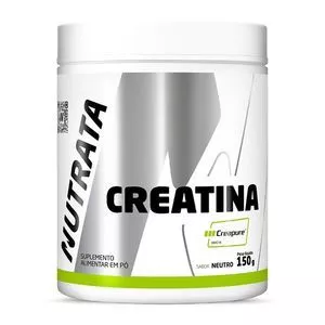Creatina<BR> - 150g<BR> - Nutrata