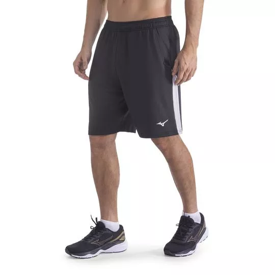 Bermuda Soul Fit - Preto - Mizuno