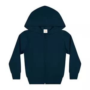 Jaqueta <BR> - Azul Marinho<BR> - Elian