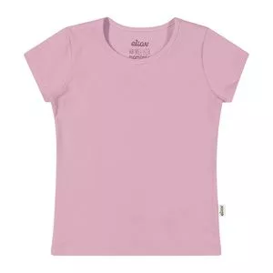 Blusa <BR> - Rosa Claro<BR> - Elian