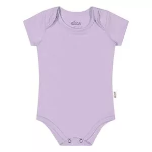 Body Liso<BR> - Lilás<BR> - Elian