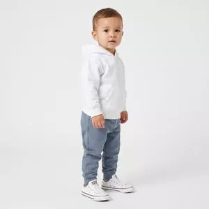 Calça <BR> - Azul<BR> - Elian