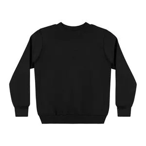 Blusão <BR> - Preto<BR> - Elian