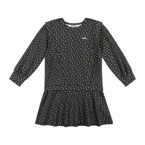 Vestido <BR> - Preto<BR> - Colorittá