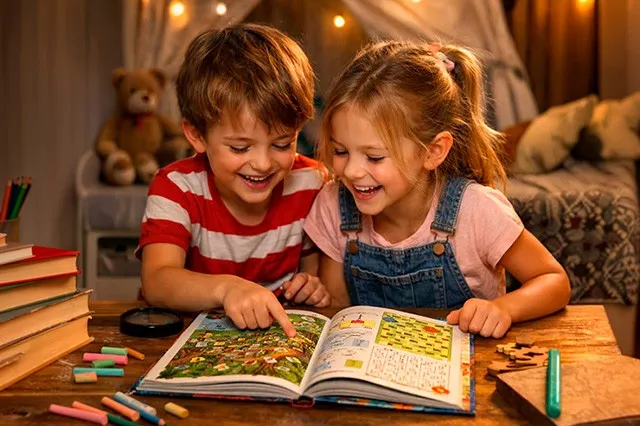 Mais Livros, Menos Telas