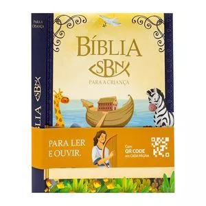 Bíblia Para A Criança<BR>- Todolivro