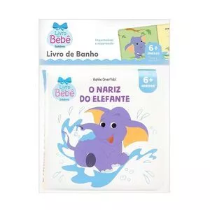 Banho Divertido: O Nariz Do Elefante<BR>- Todolivro