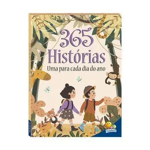 365 Histórias: Uma Para Cada Dia Do Ano<BR>- Todolivro©