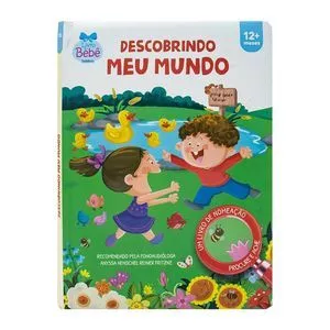 Descobrindo Meu Mundo<BR>- Little Pearl Books
