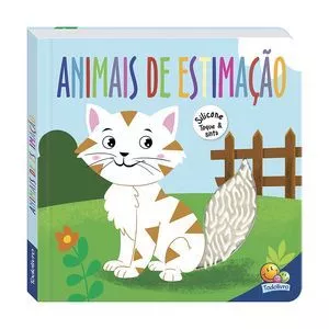 Na Ponta Dos Dedos: Animais De Estimação<BR>- Mammoth World<BR>- Todolivro