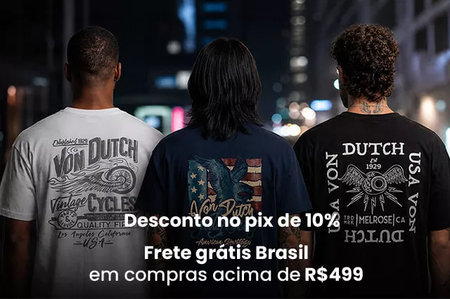 Von Dutch Brasil