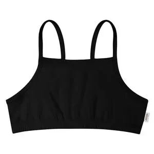 Top<BR>- Preto<BR>- Elian