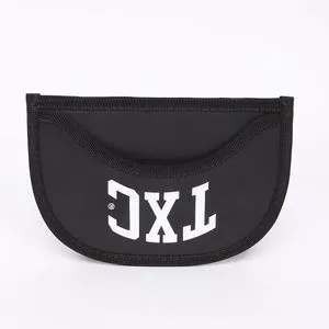 Porta-Bonés Para Veículo<BR>- Preto & Branco<BR>- TXC BRAND