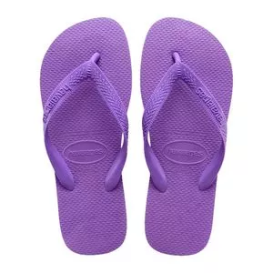 Chinelo Havaianas Top<BR>- Roxo<BR>- Havaianas