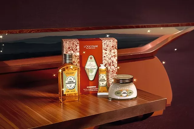 L'Occitane en Provence