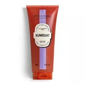 Geleia Esfoliante Corporal Karité Kumquat<br /> - 200ml<br /> - L'Occitane En Provence