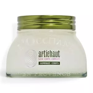 Esfoliante Corporal Alcachofra<br /> - 200ml<br /> -L'Occitane En Provence