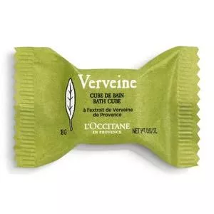 Bomba Efervescente Para Banho Verbena<br /> - 18g<br /> -L'Occitane En Provence