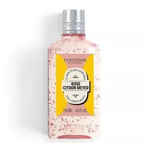 Sabonete Líquido Corporal Rose Citron Meyer<br /> - 250ml<br /> -L'Occitane En Provence