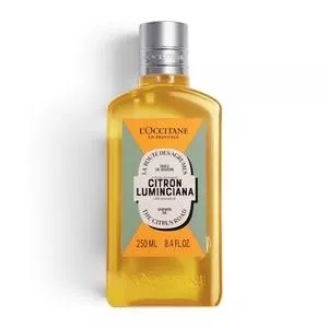 Óleo De Banho Amêndoa Citron Luminciana<br /> - 250ml<br /> -L'Occitane En Provence