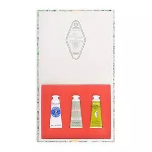 Kit De Cremes Para Mãos Amêndoa Karité E Verbena<br /> - 30ml<br /> - L'Occitane En Provence