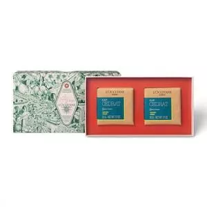 Kit 2 Sabonetes Em Barra Cap Cedrat<br /> -160g<br /> -L'Occitane En Provence