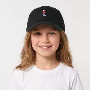 Boné Sarja<BR>- Preto<BR>- TXC Brand