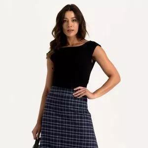Body Slim<BR>- Preta<BR>- TXC Brand
