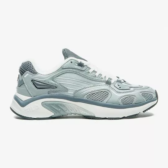 Tênis Blur 2 Feminino - Cinza - FILA