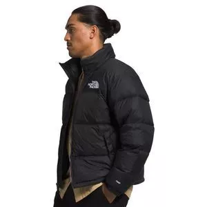 Jaqueta Retro Nuptse 1996<BR> - Preto<BR> - The North Face
