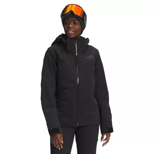 Jaqueta Lenado - Preta - The North Face