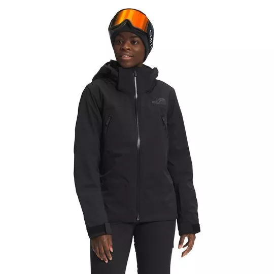 Jaqueta Lenado - Preta - The North Face