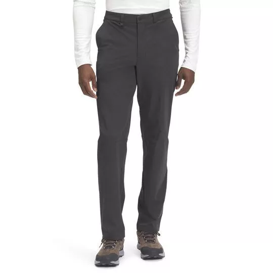 Calça Masculina Paramount Pant- Cinza Escuro- The North Face