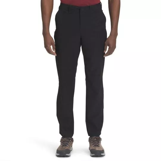 Calça Masculina Paramount Pant - Preto - The North Face