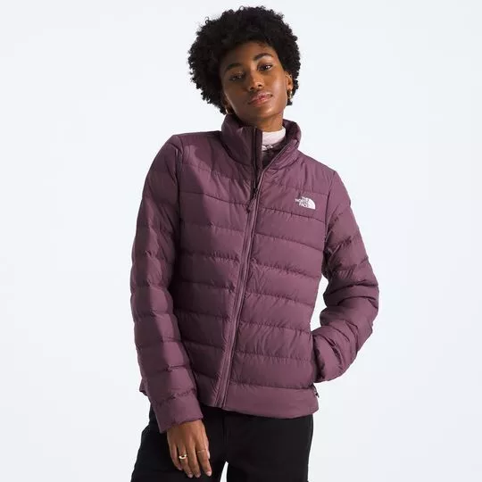 Jaqueta Aconcagua 3- Roxo- The North Face